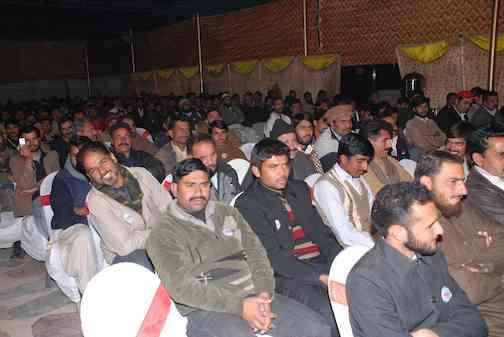 Prize Distribution Ceremony held at Rawalpindi in December 2010